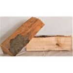 Legna da ardere secca ontano 3 sacchi da 40 litri – Bruciatura senza fumi – Ottima per stufe e forni pizzerie – Umidità massima 25% – Baltpell - immagine 3