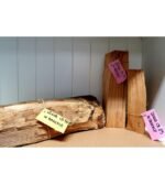 LEGNA FAGGIO 25 CM BANCALE - immagine 2