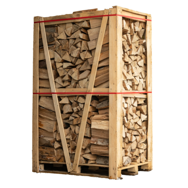 Legna da ardere 30cm — Bancale 3 steri — 100% Faggio