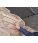RITAGLI LEGNA DI SEGHERIA IN SACCONE SU BANCALE - immagine 3