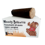 TRONCHETTI WOODY SCATOLA KG 10