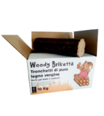 TRONCHETTI WOODY SCATOLA KG 10 - immagine 3