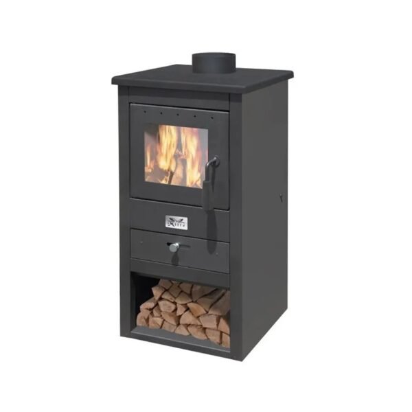 Stufa a legna ATHENA 10,7 Kw - Mille